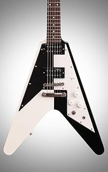 ギター Dean Michael Schenker Signature Retro Dean Michael Schenker Signature Retro Electric Guitar, Black